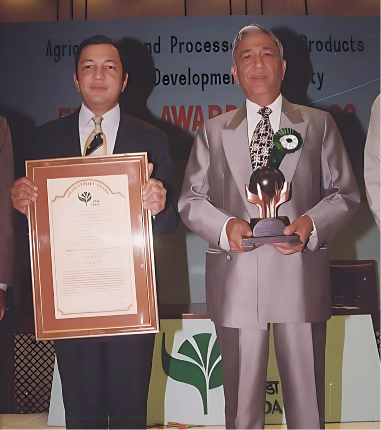 Milestone Image 1990