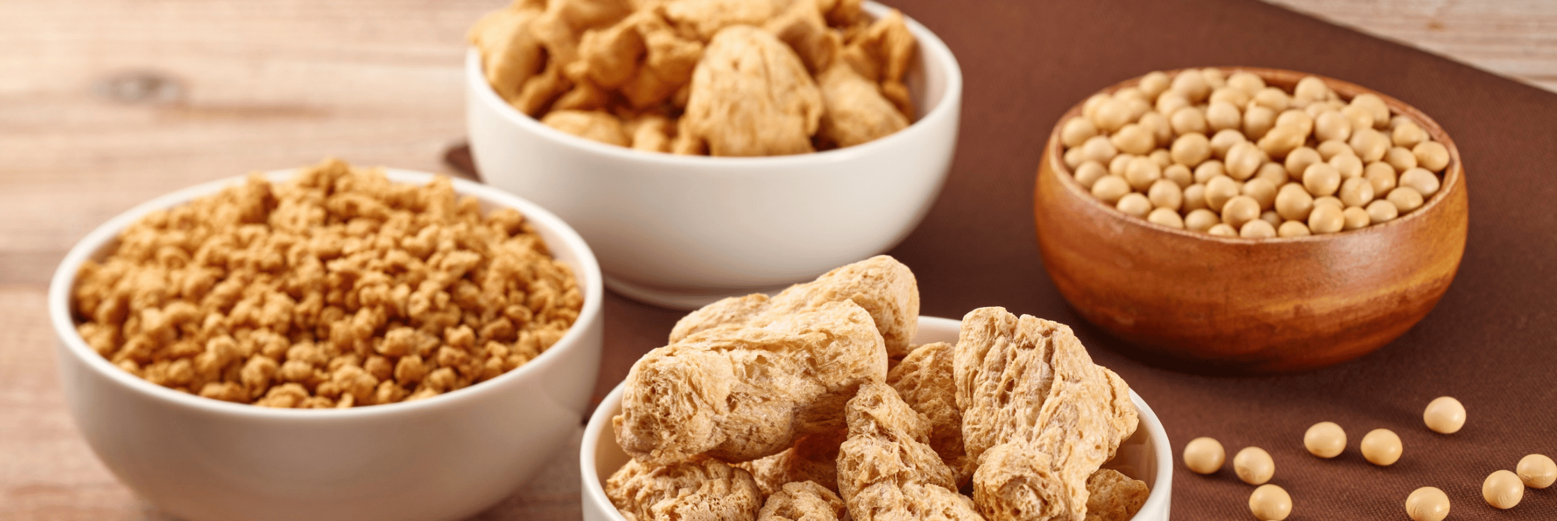 Pea Protein vs Soy Protein: Which One Belongs in Your Formulation?