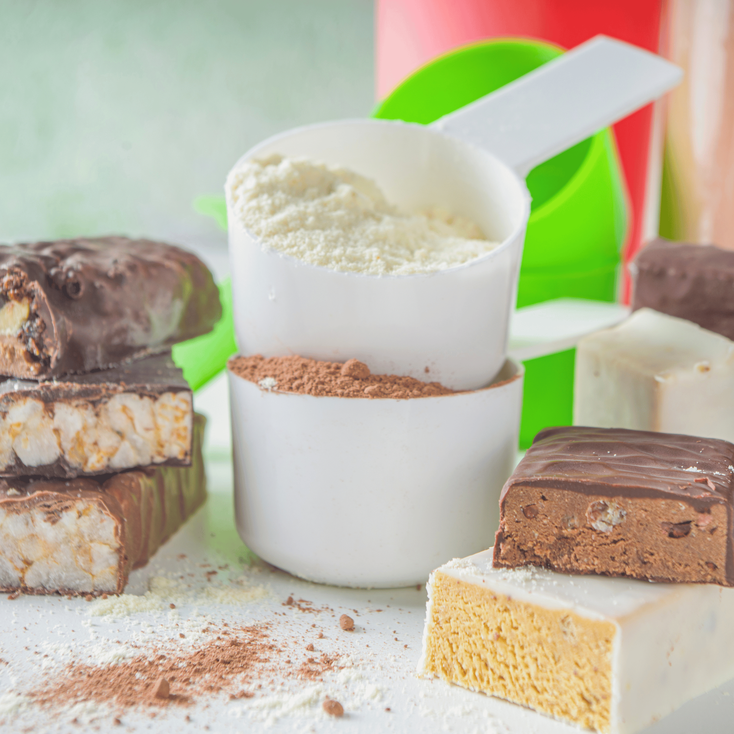Pea Protein vs Soy Protein: Which One Belongs in Your Formulation?