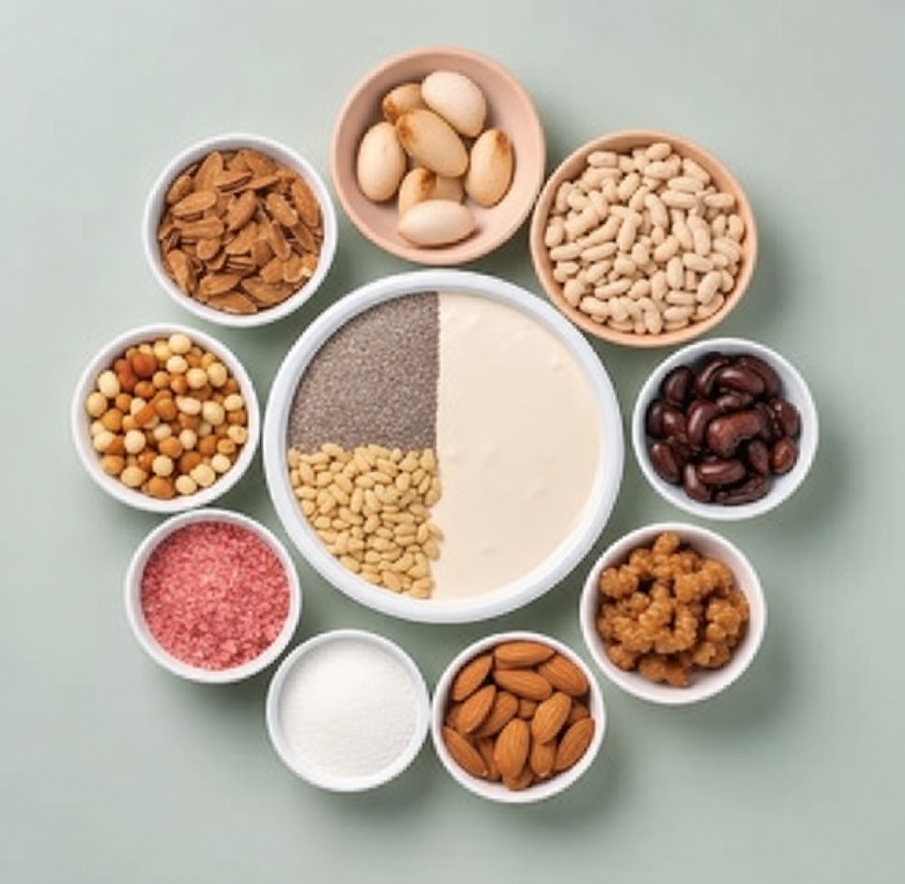 Balanced Nutrition Is a Formulation Decision