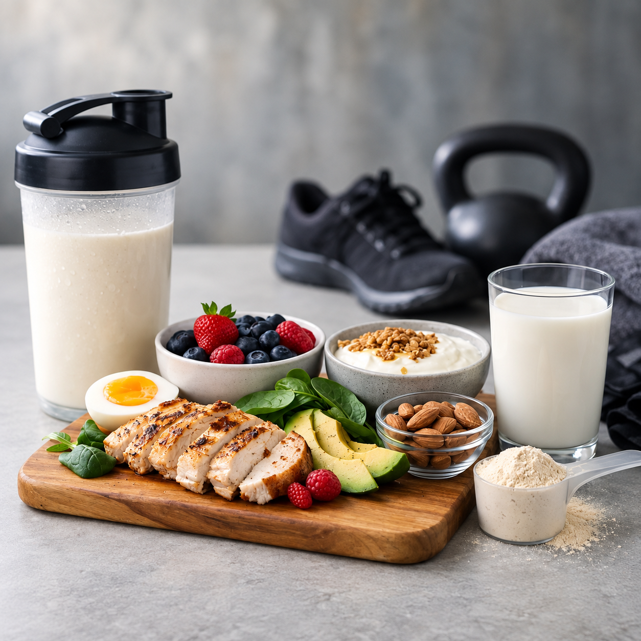 Balanced Nutrition & Product Formulation | Ace International