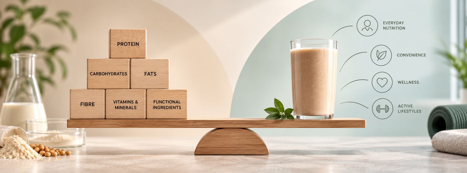 Balanced Nutrition & Product Formulation | Ace International