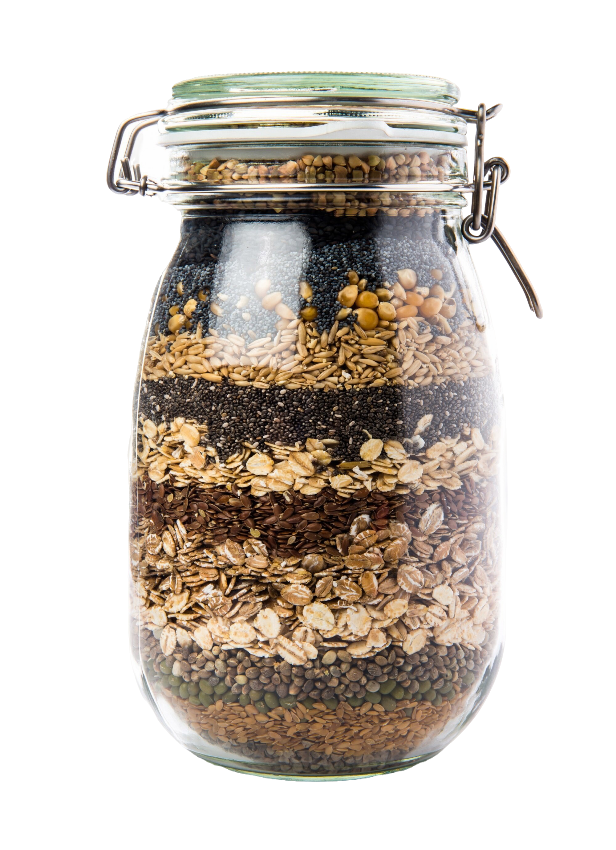 Prebiotic blends and digestive health formulations