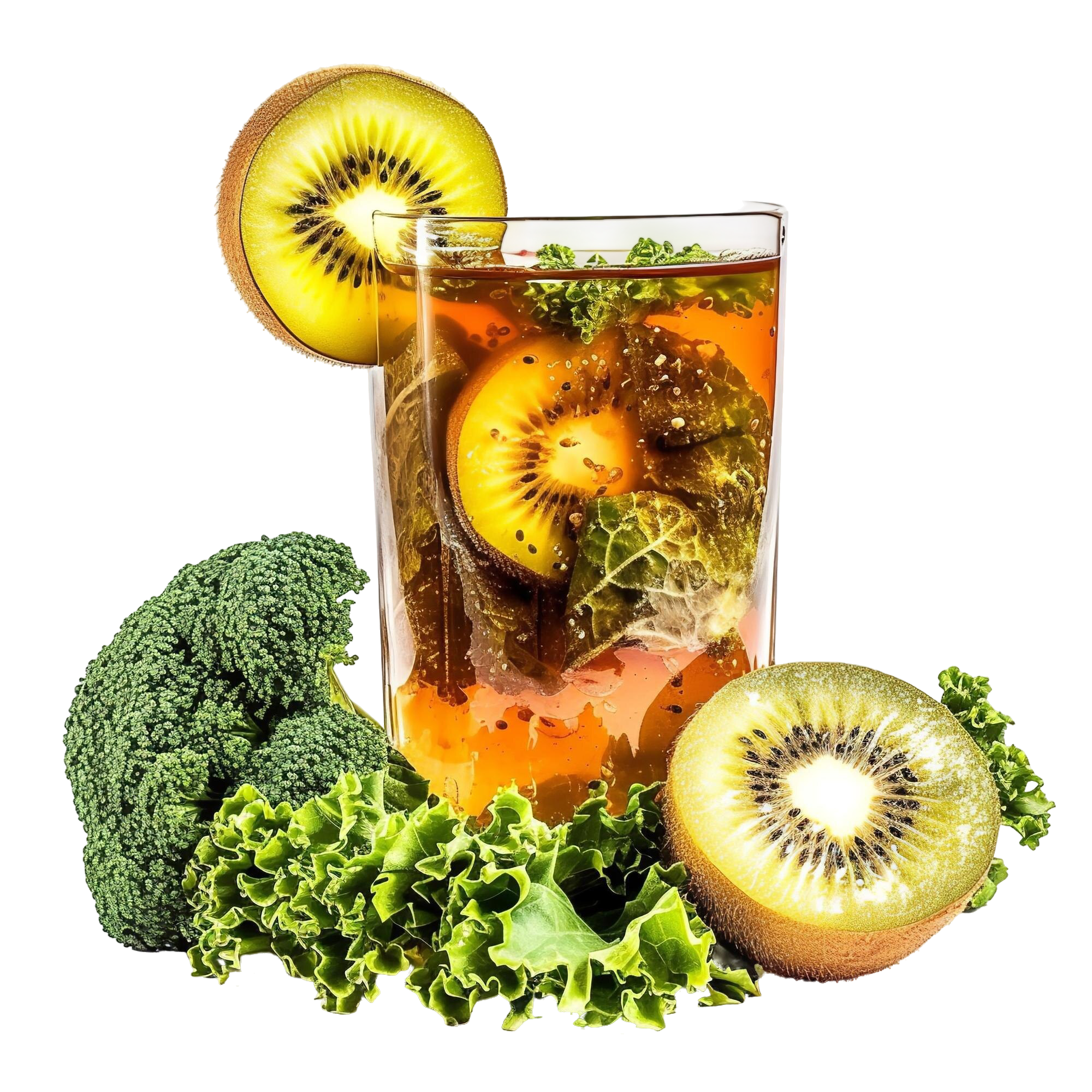 Nutritional supplements and ready-to-drink mixes