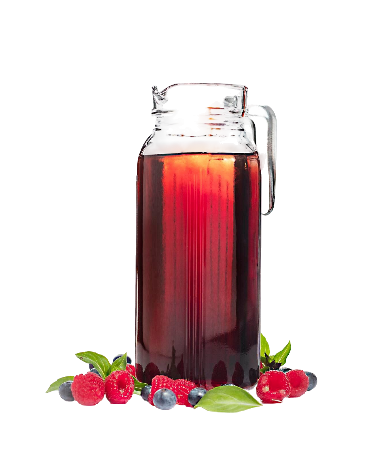 Beverage syrups and powdered drinks