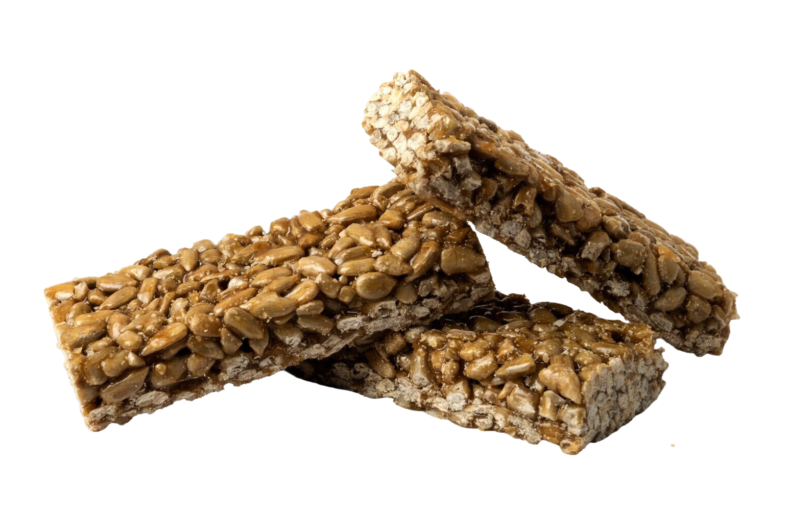 Cereals, bars, and fruit-based products