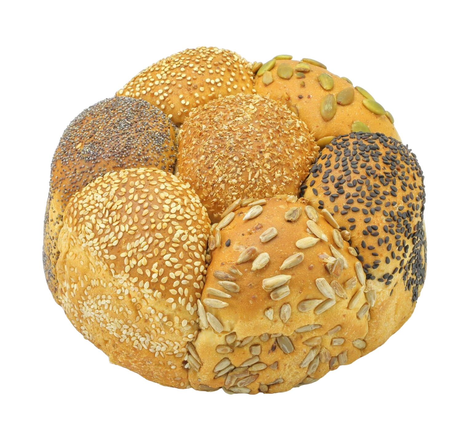 Breads, doughs, cakes, and bakery mixes