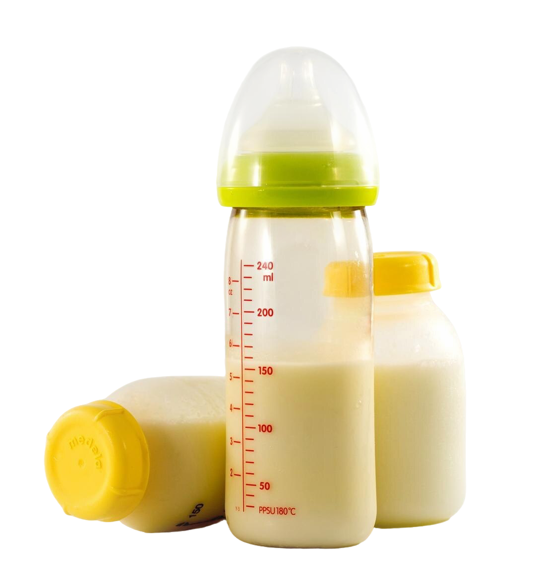 Infant formula and follow-on nutrition