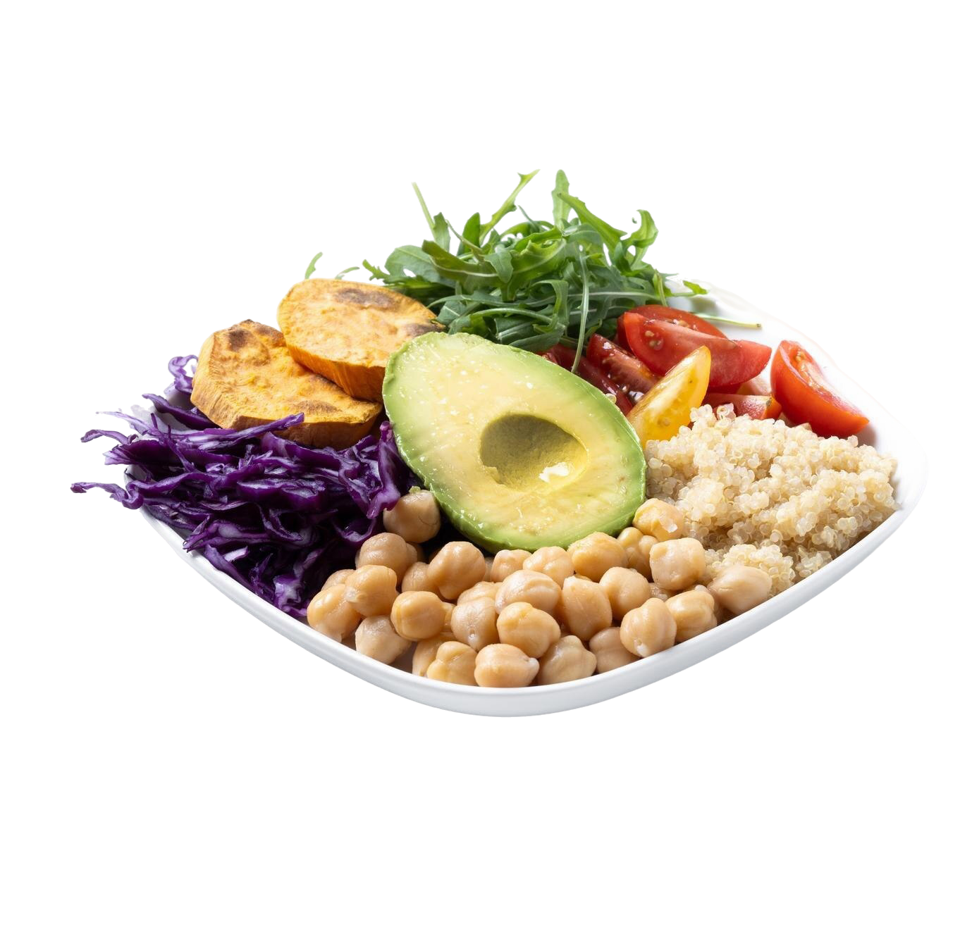 Processed meat, plant protein, and analog products