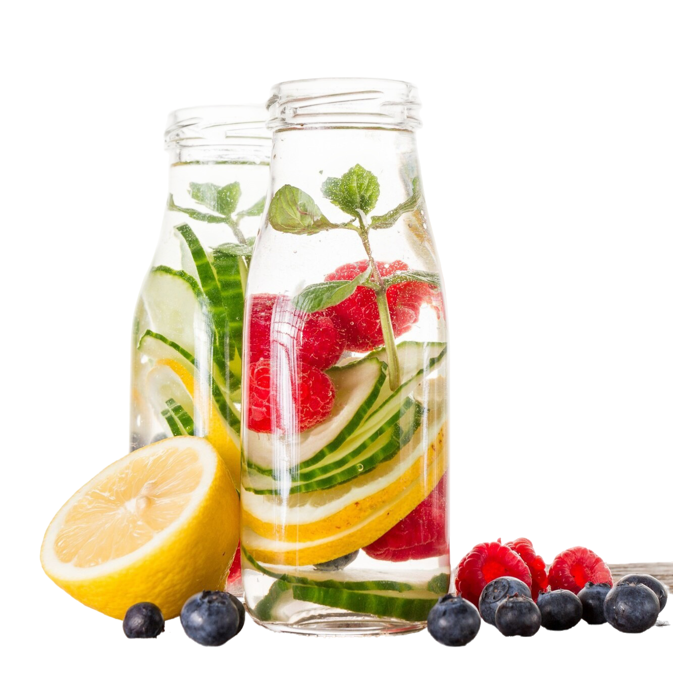 Functional beverages and dairy-based mixes