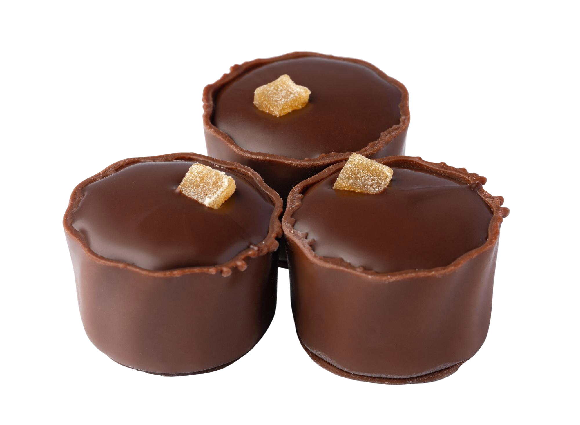 Chocolate, confectionery, and caramel fillings