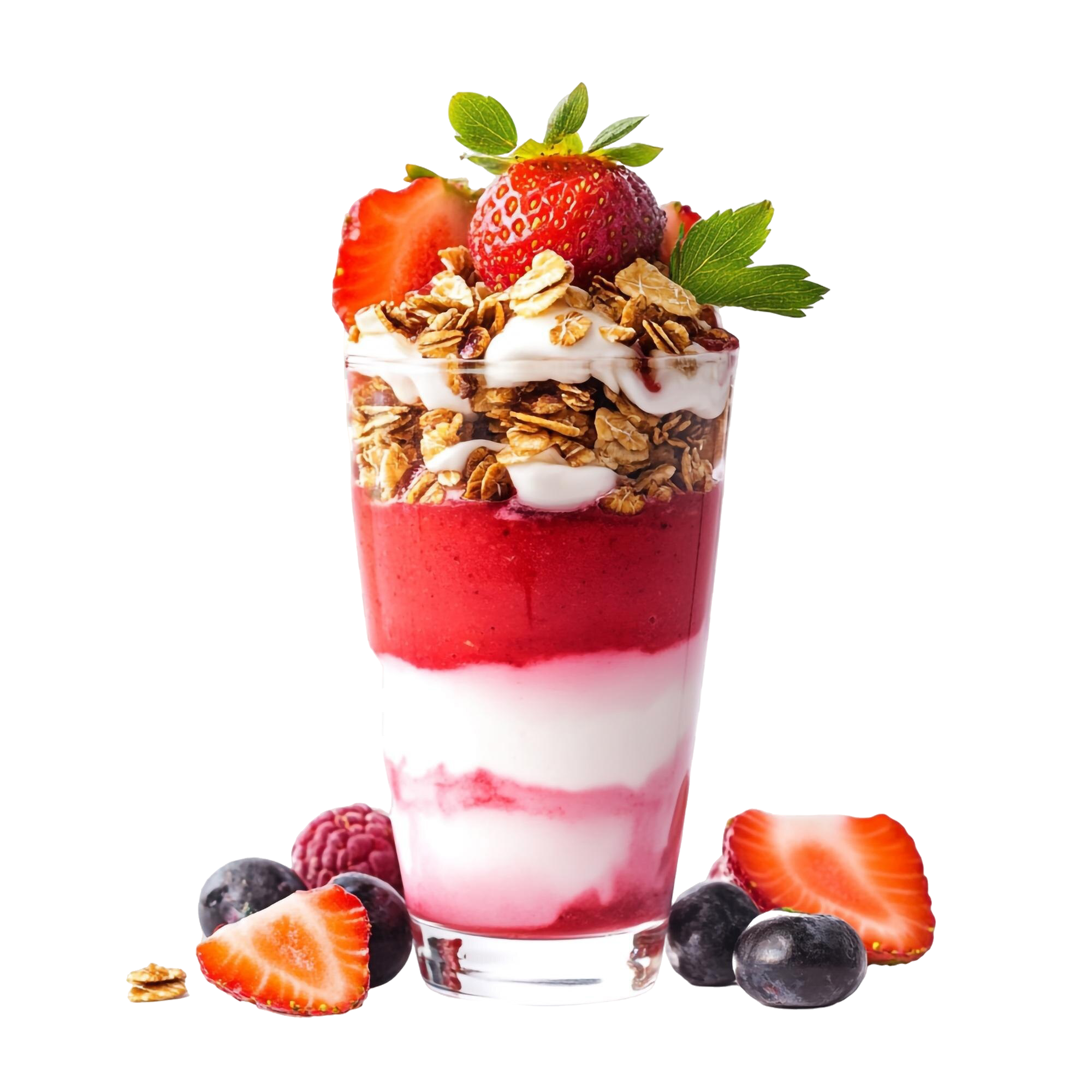 Yoghurts and Smoothies