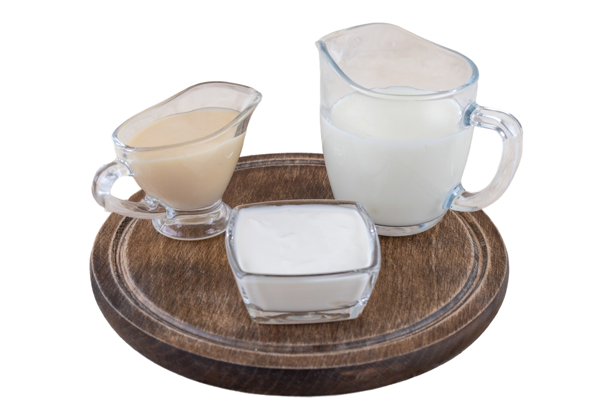 Recombined Dairy Products – including milk, yoghurt, and creamers