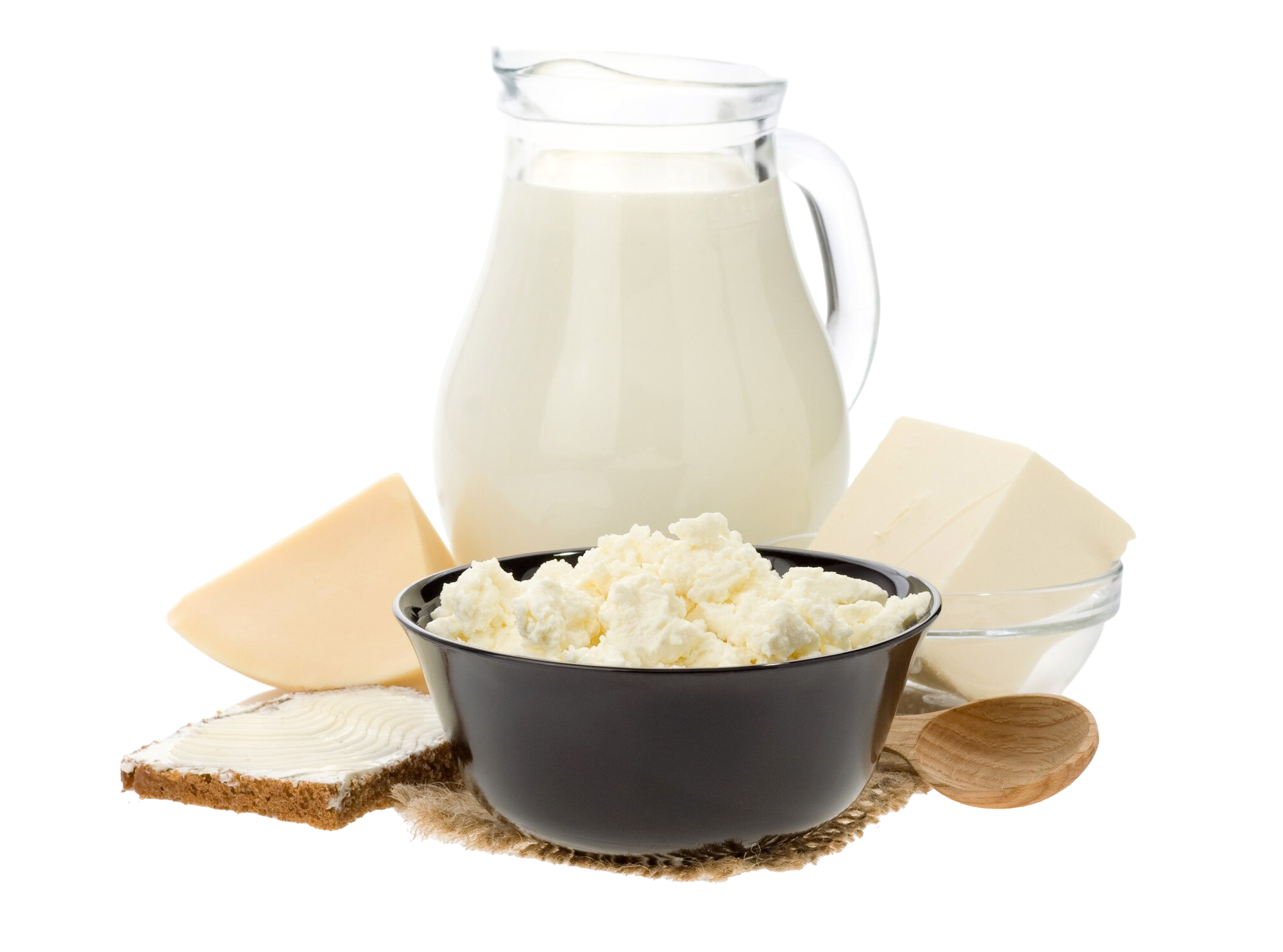 Recombined dairy and cultured milk products