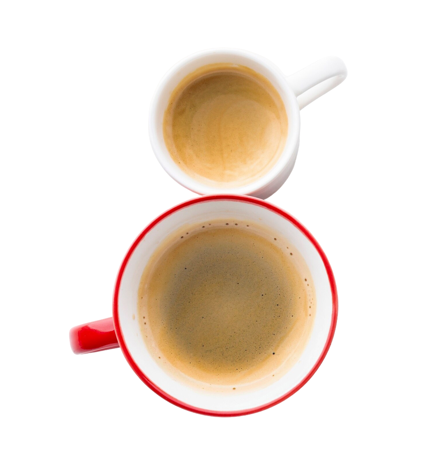 Coffee and tea whiteners