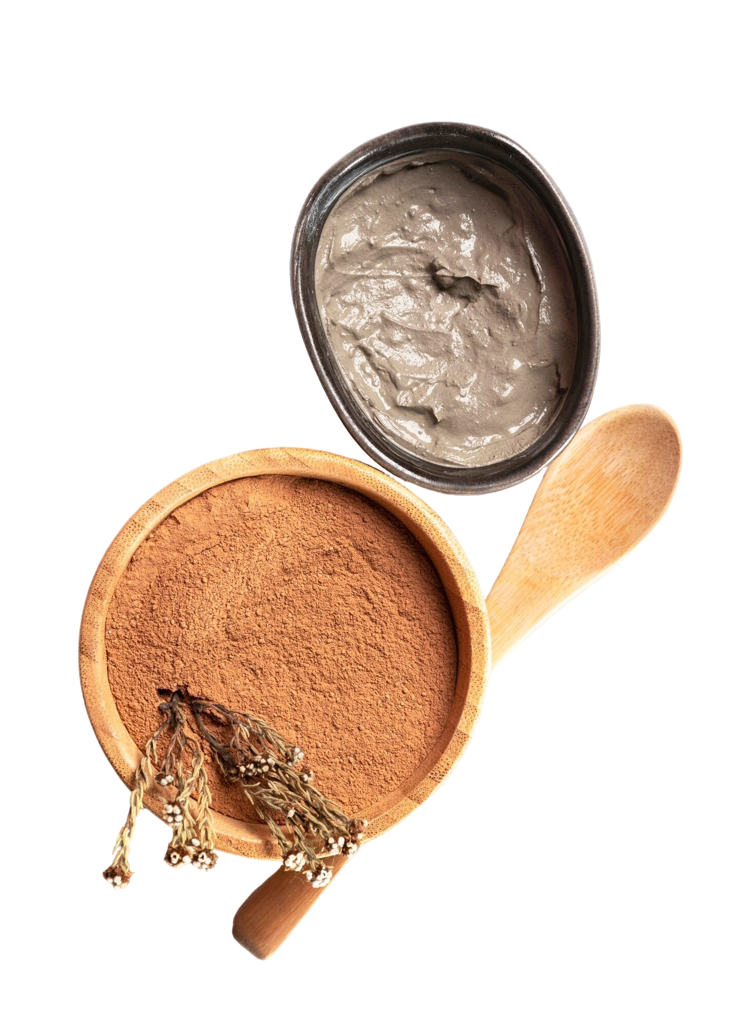 Nutritional beverage powders