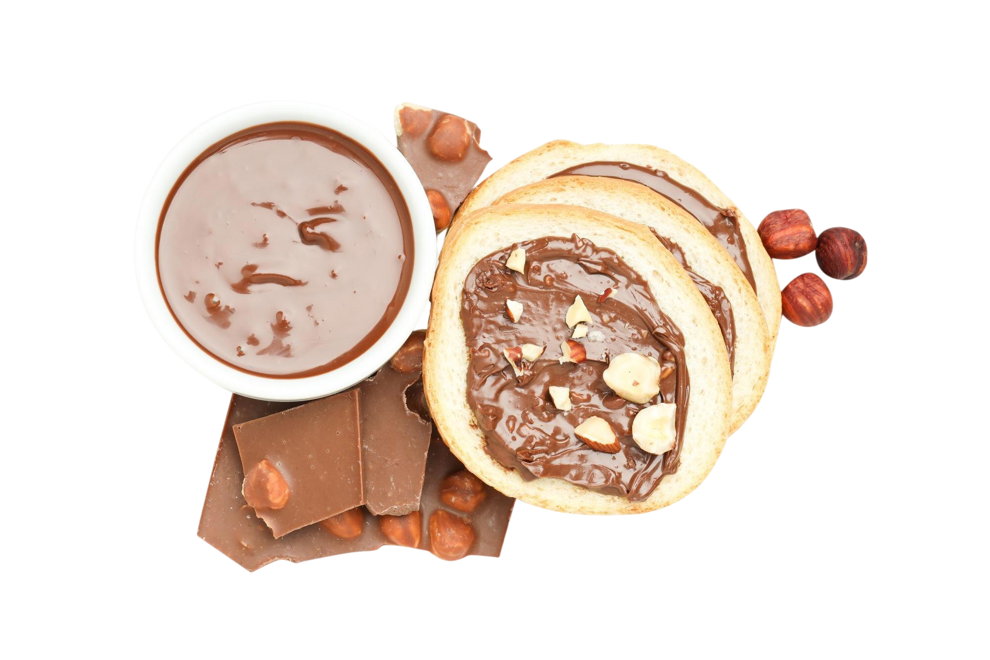 Bakery fillings, toppings, and fat replacers