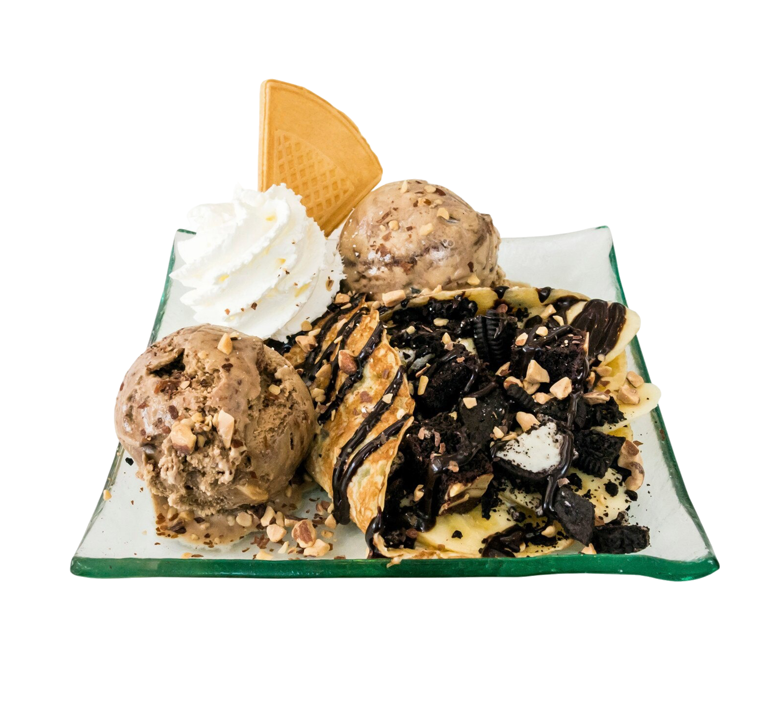 Ice Creams, Frozen Desserts, and Reconstituted Milk Blends