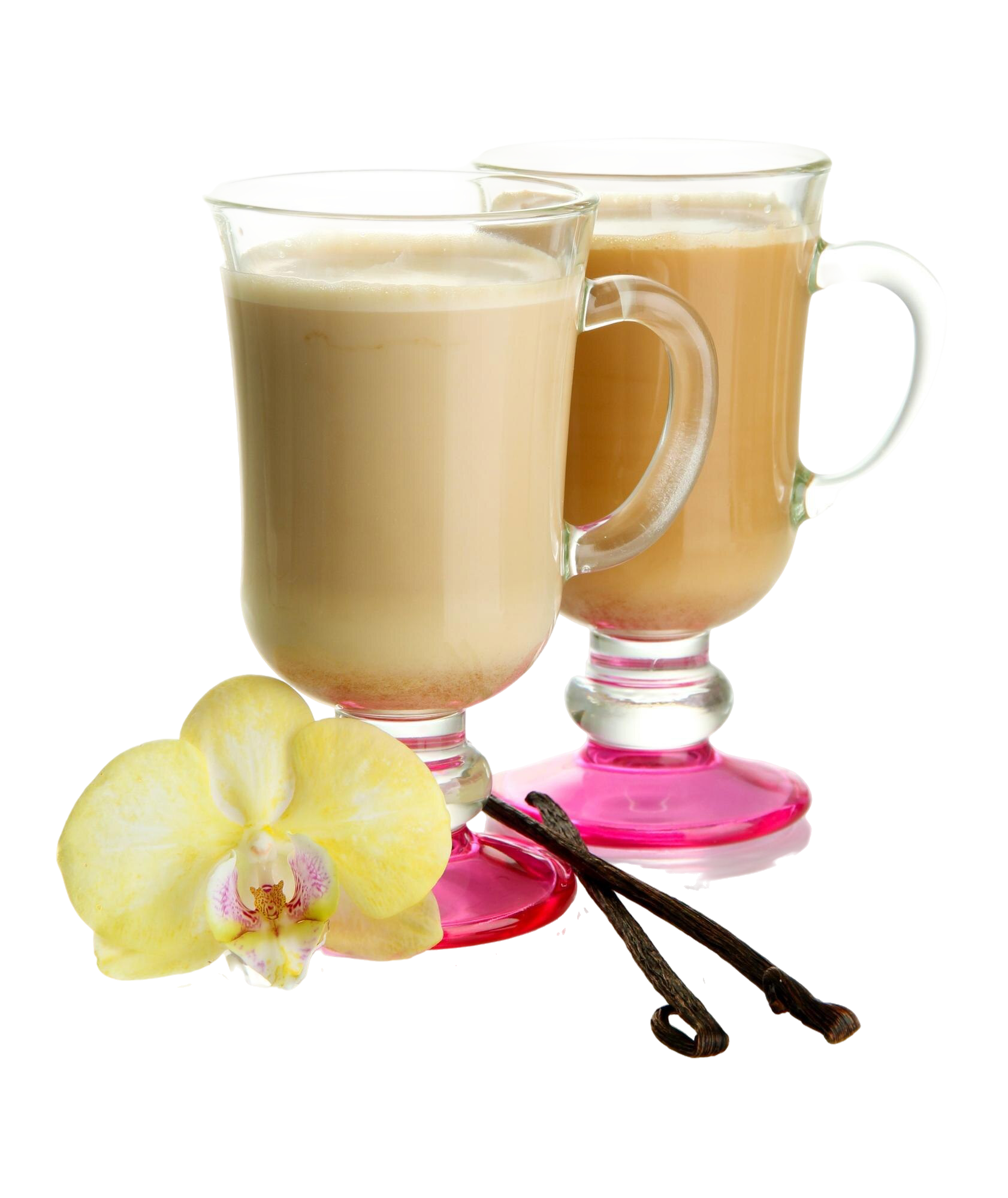 Flavoured milk drinks