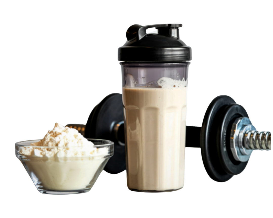 Functional Foods and Nutrition Powders