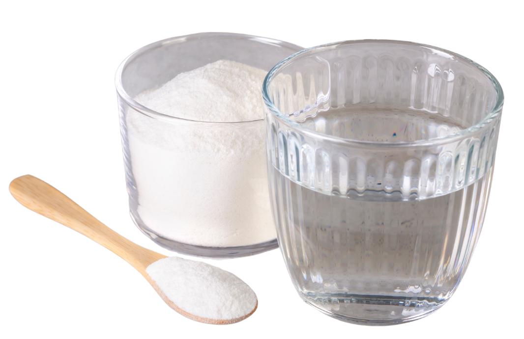 Ready-to-mix supplements