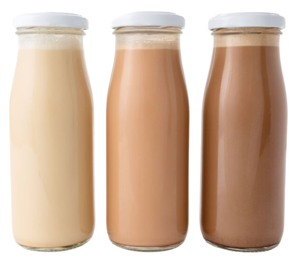 UHT/retort beverages.