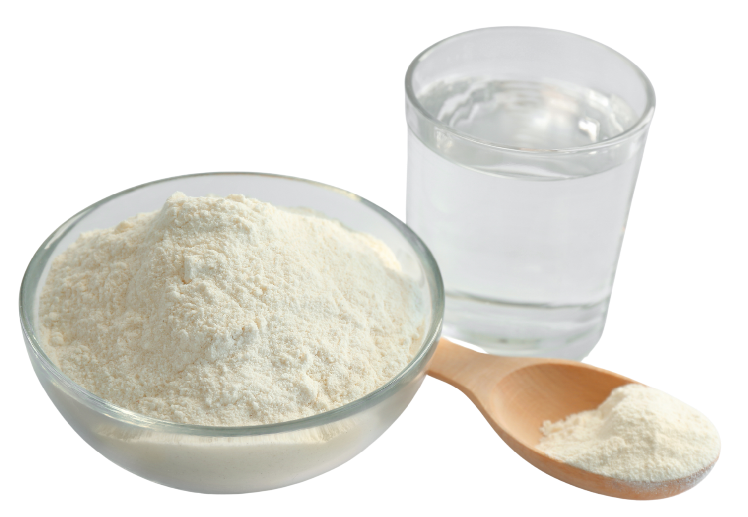 Clinical nutrition beverages