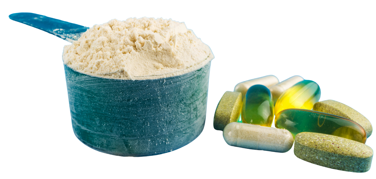 Medical nutrition powders