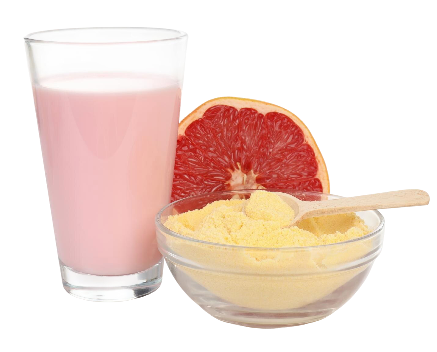 Fortified beverages and RTM applications