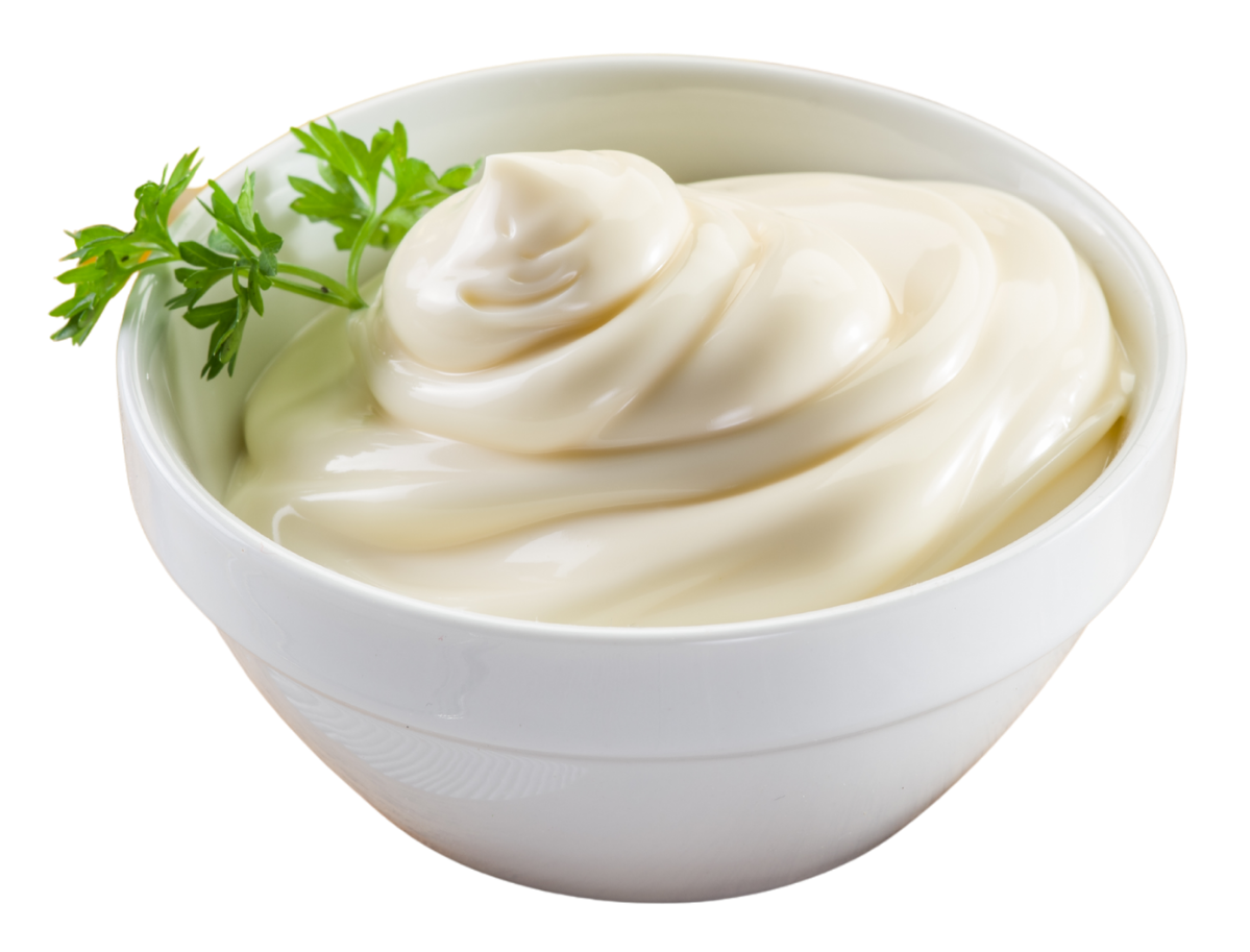 Eggless Mayonnaise