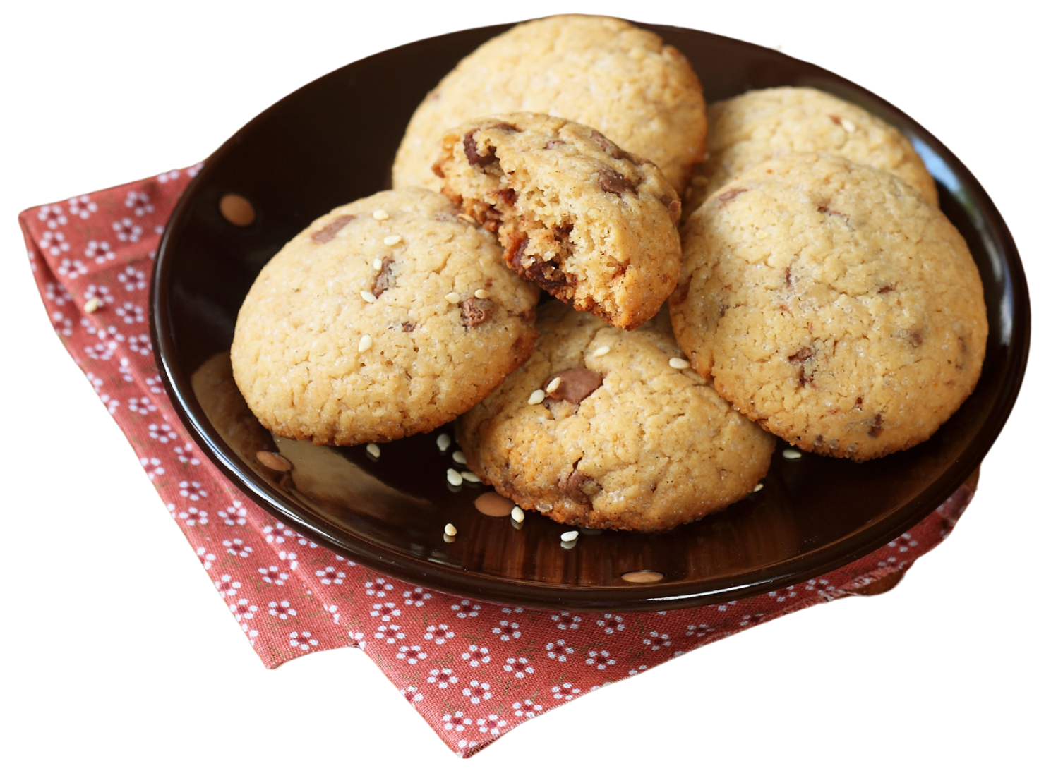 Bakery mixes and biscuits