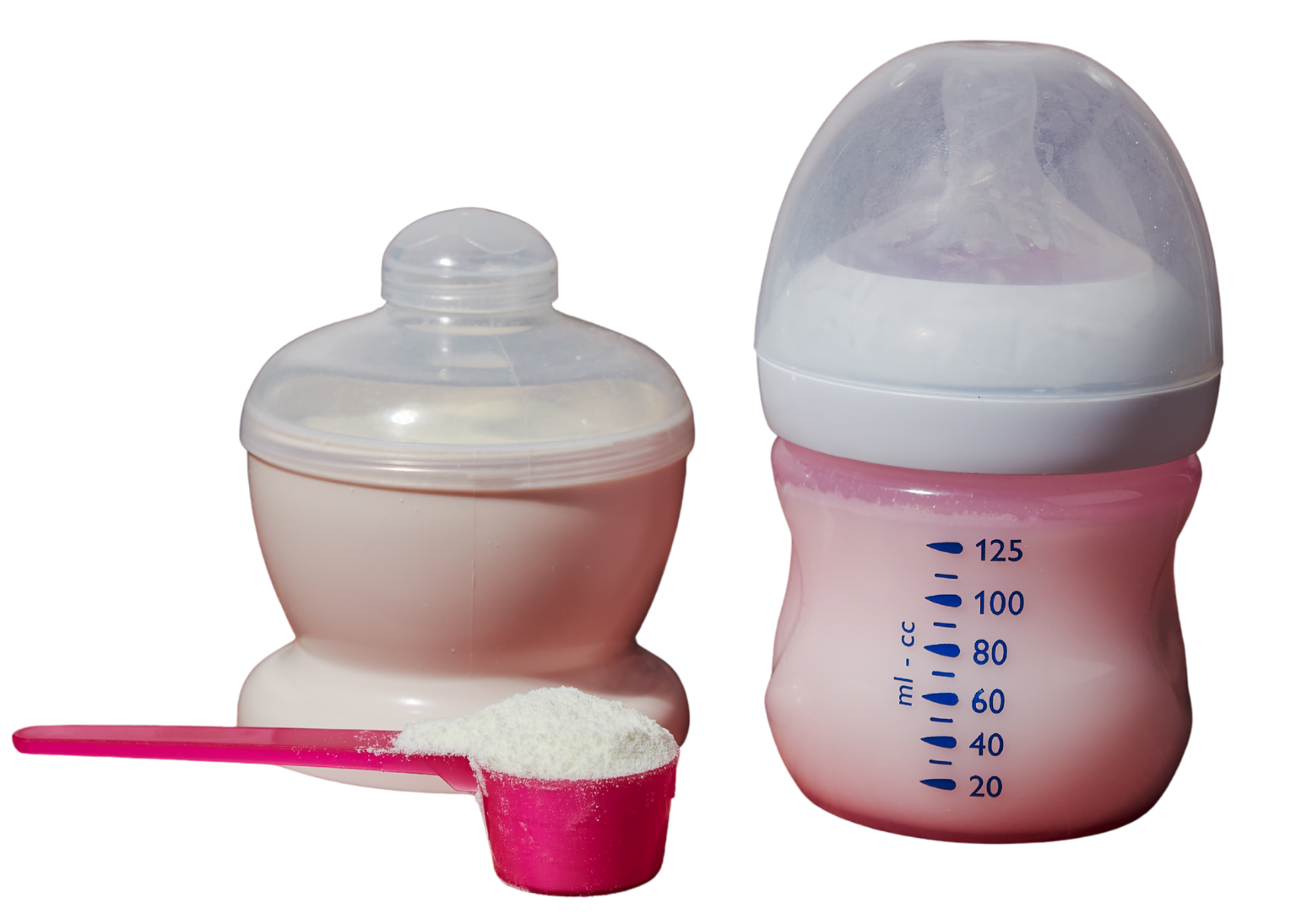 Infant and paediatric nutrition