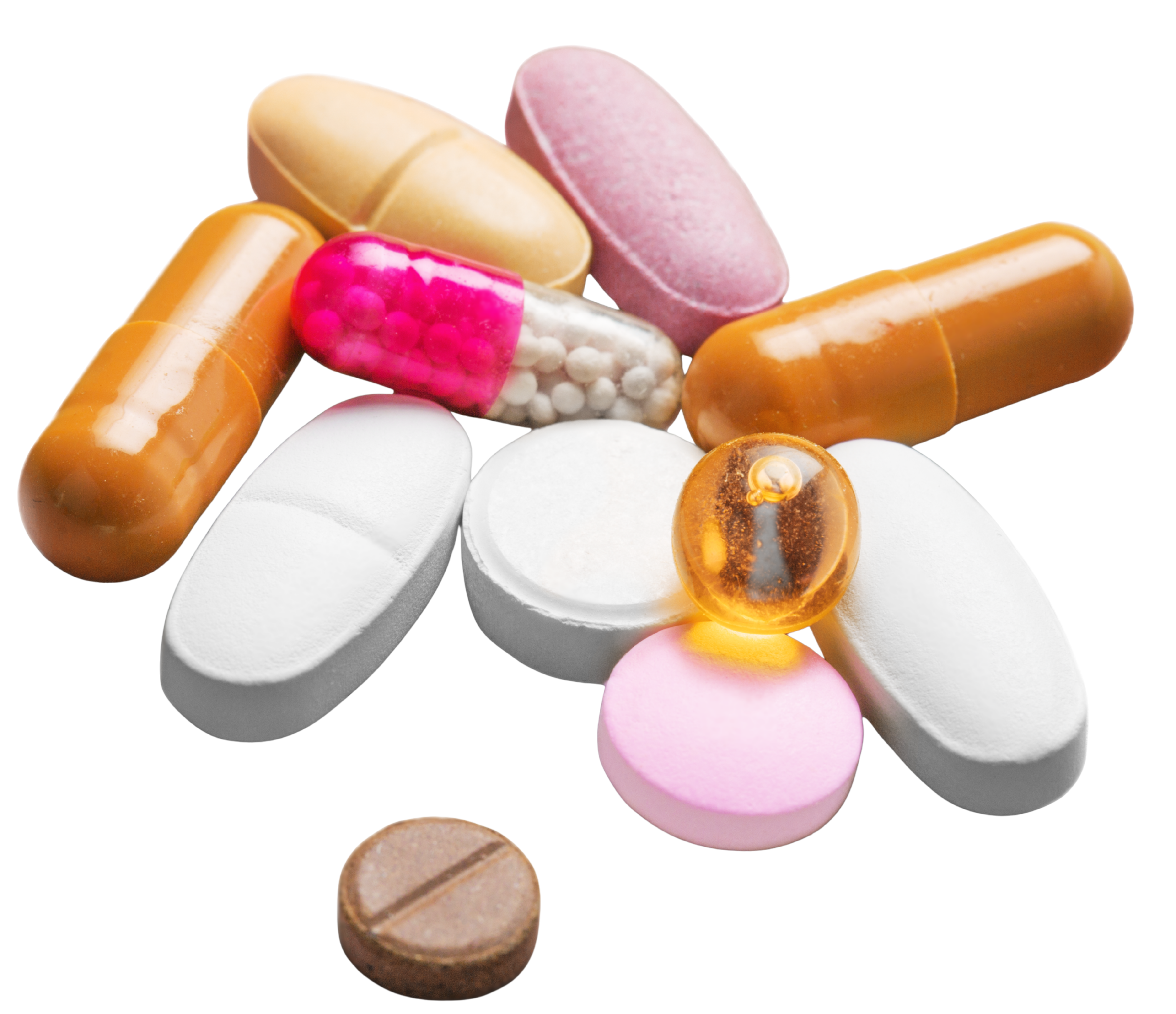 Gut health blends and clinical nutrition formulas