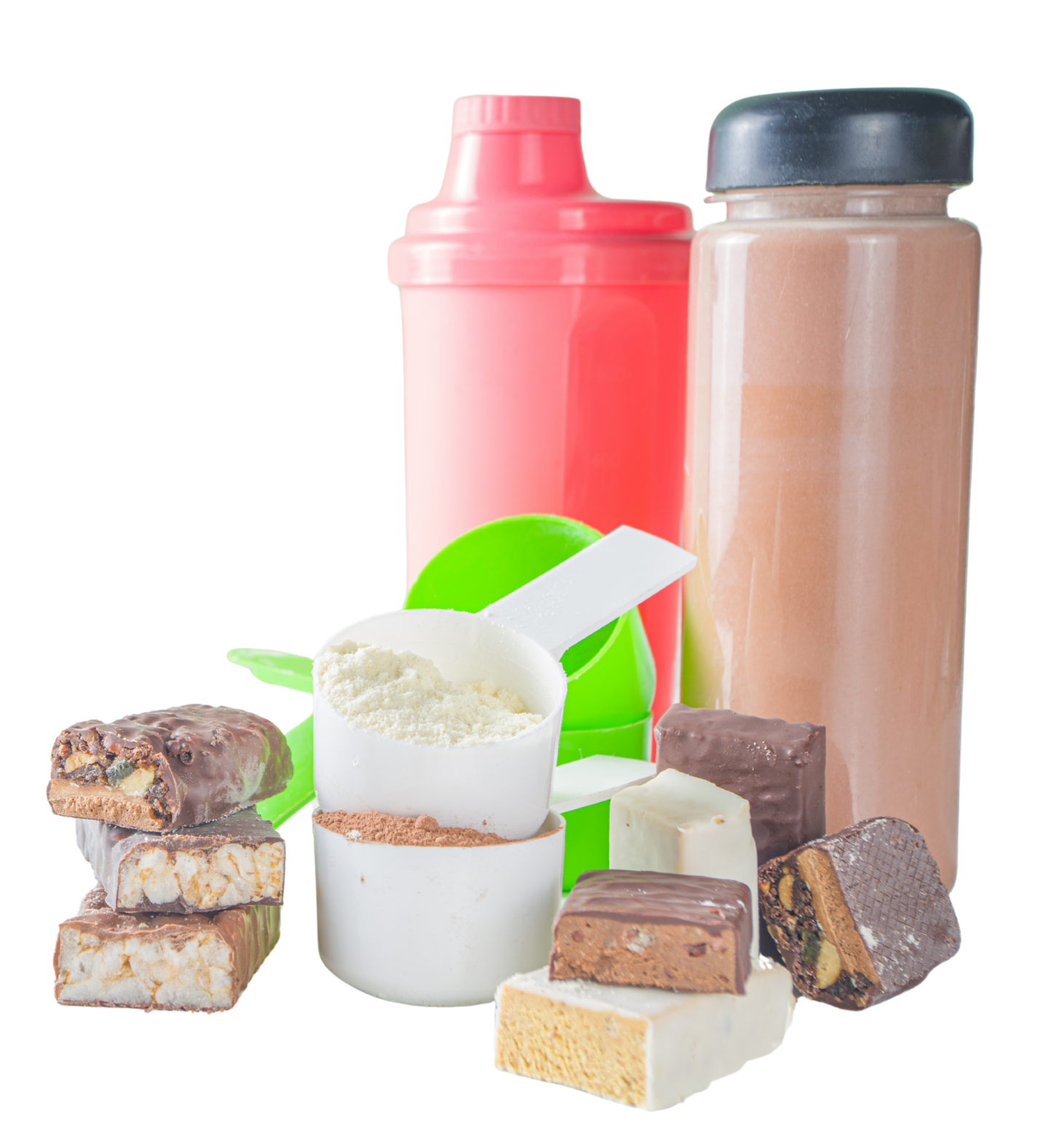 Sports and clinical nutrition