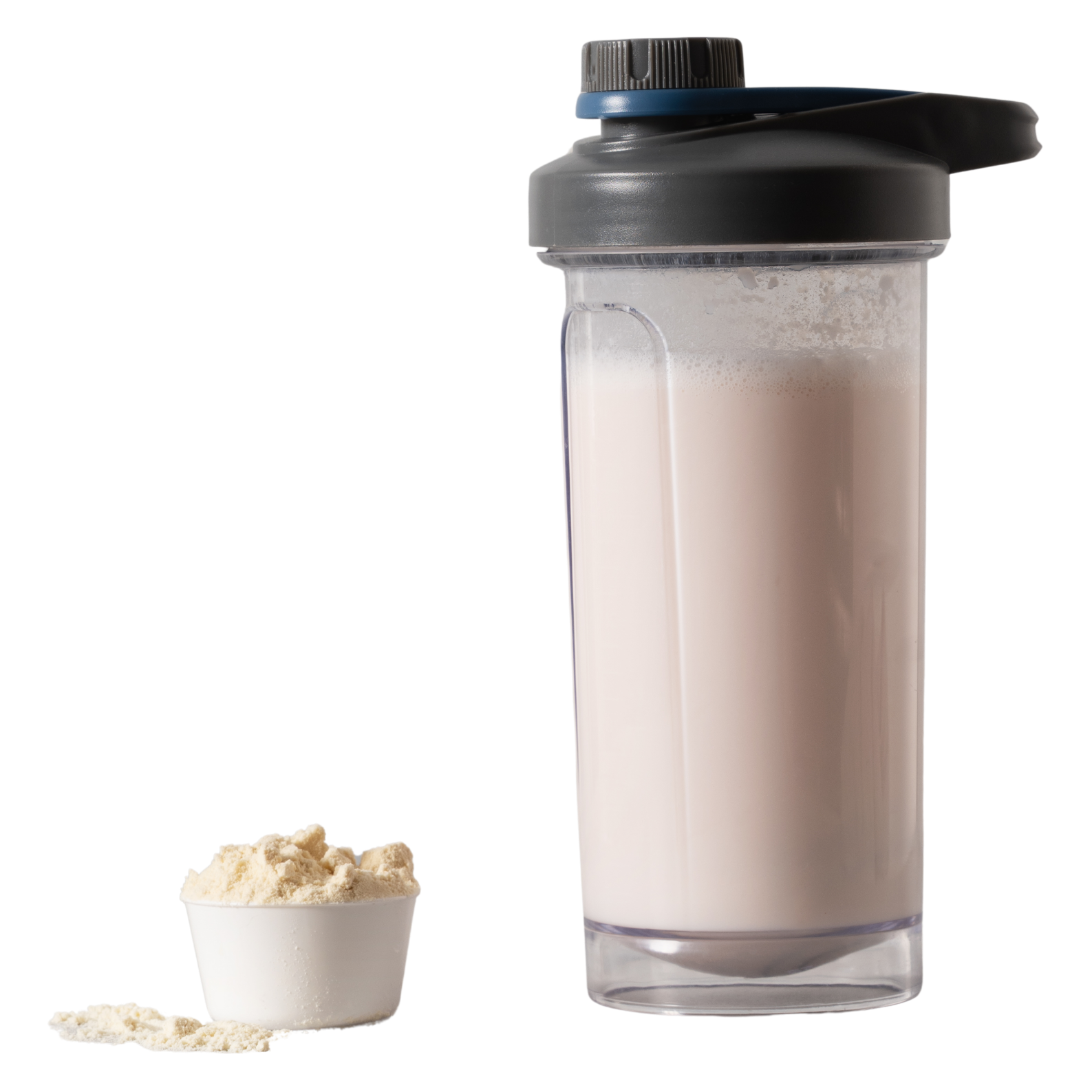 High-protein drinks and shakes