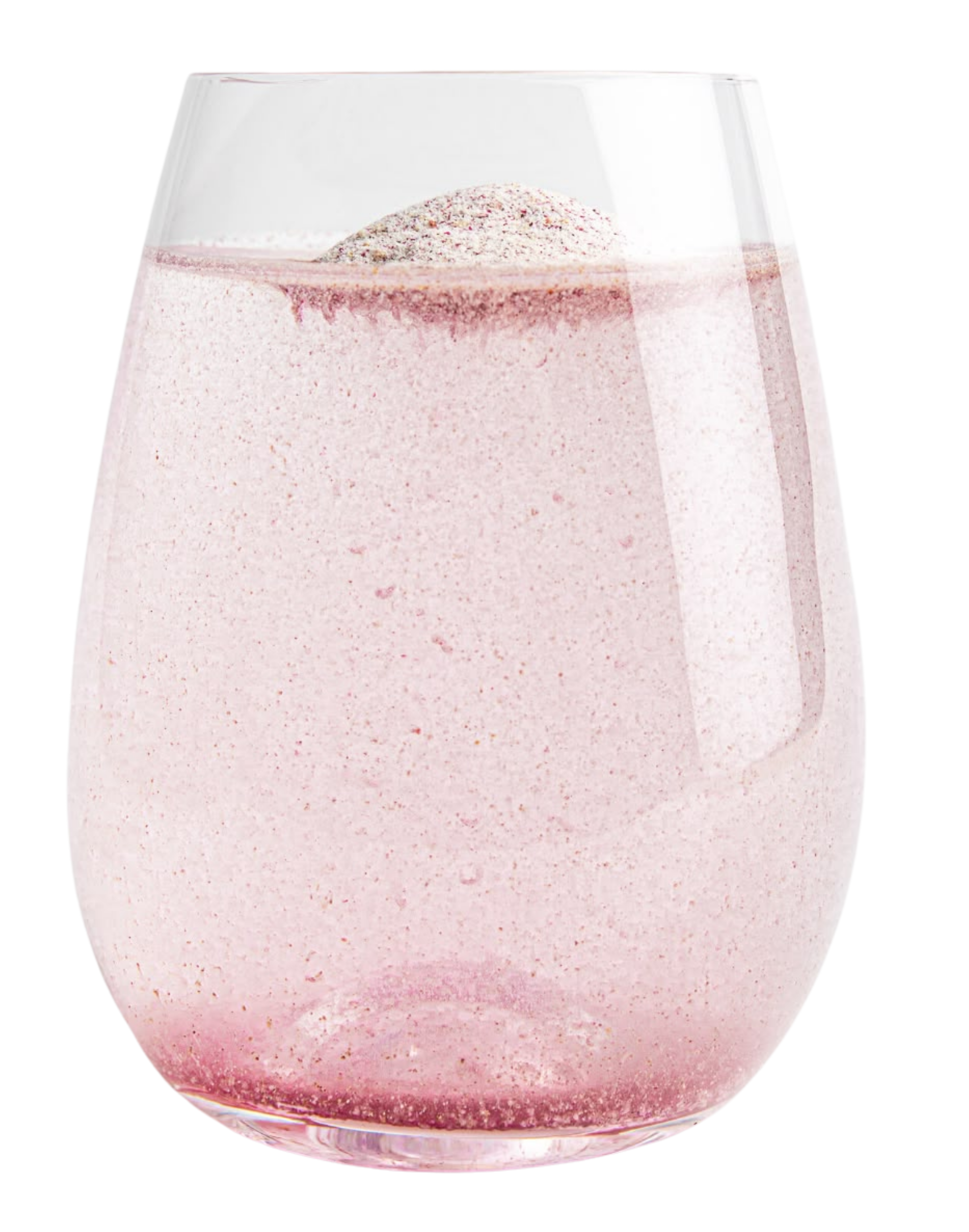 Fortified beverages and RTM applications