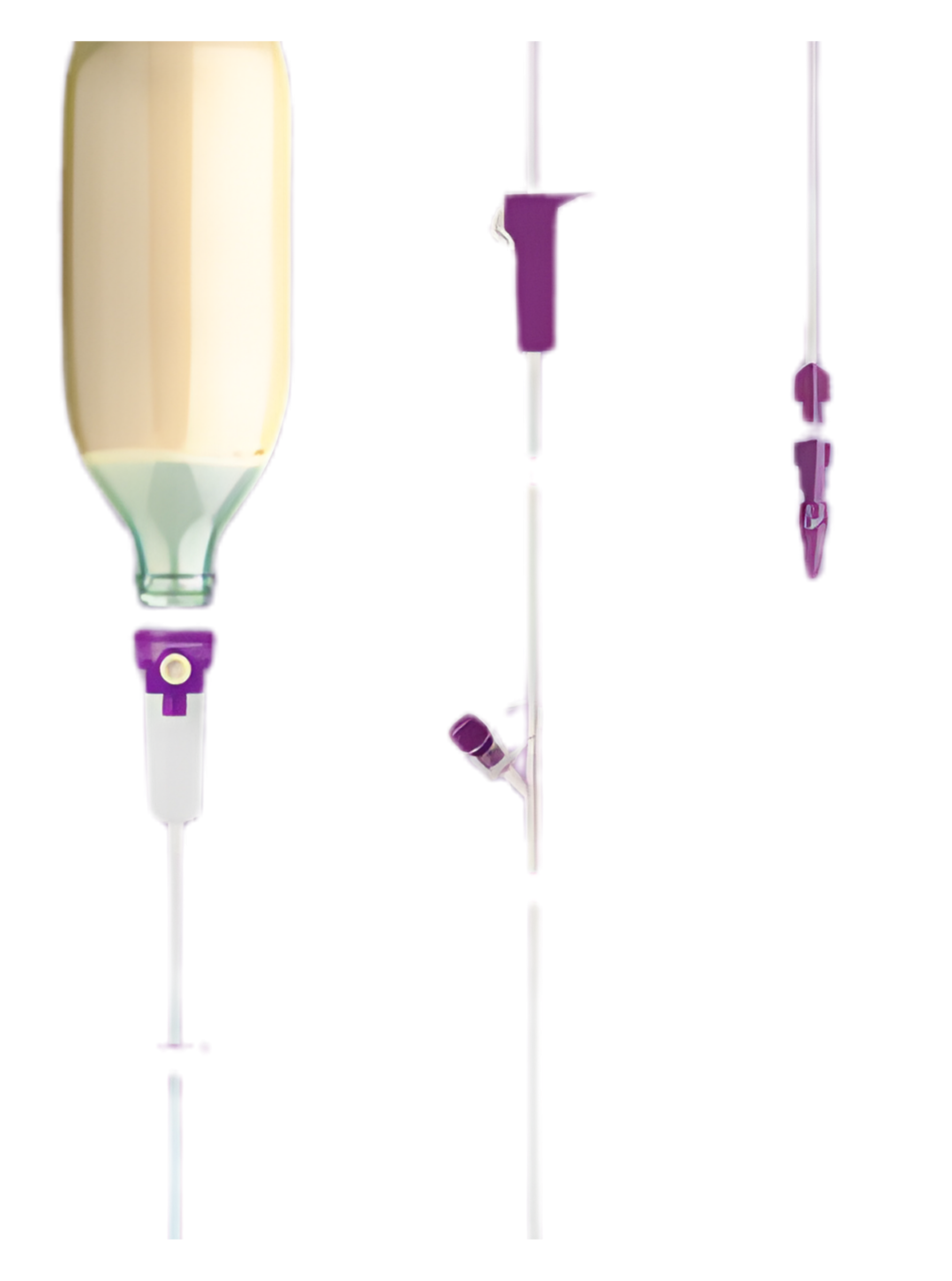 Geriatric, post-operative, or tube feeding blends