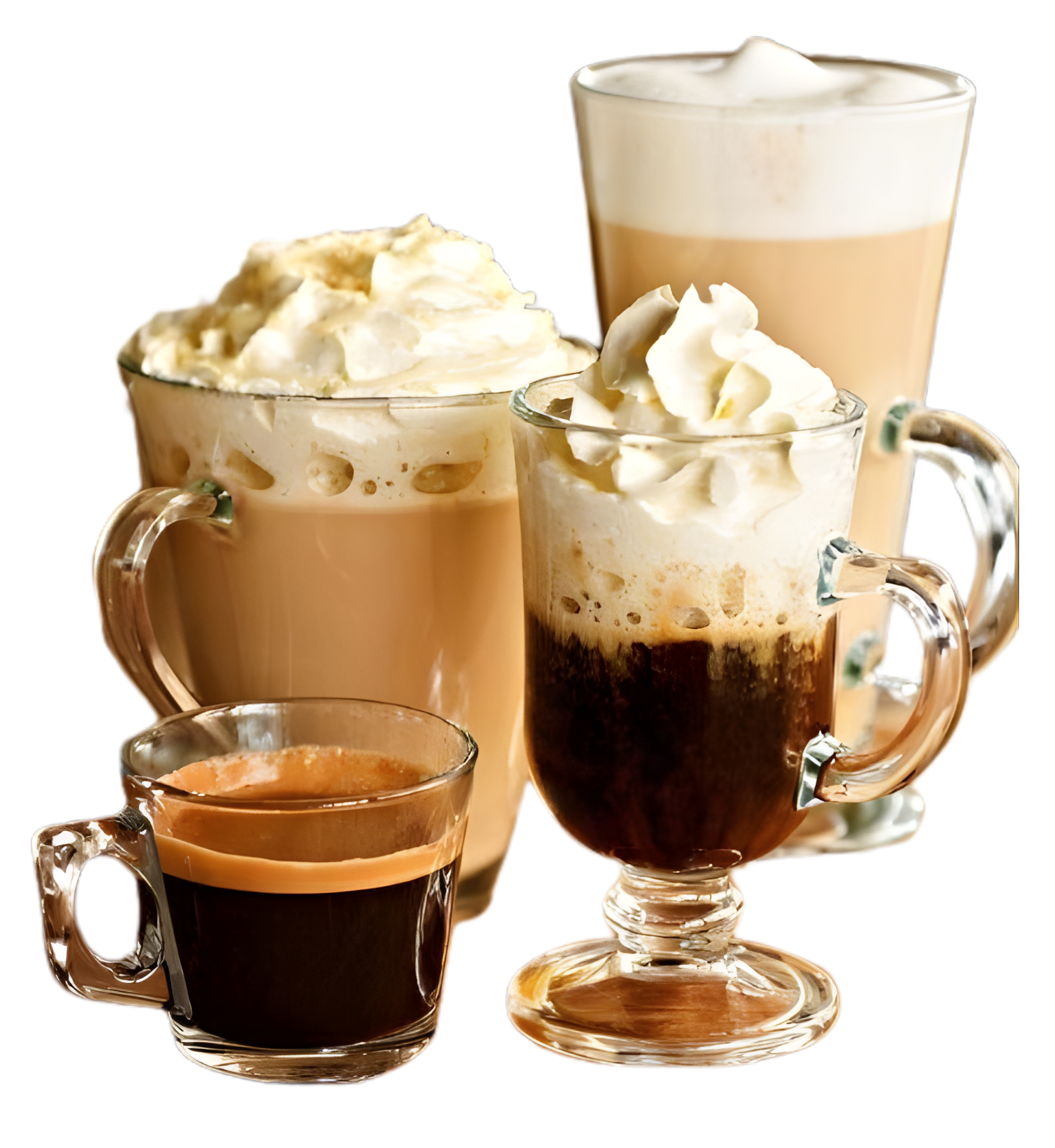 Tea and coffee creamers