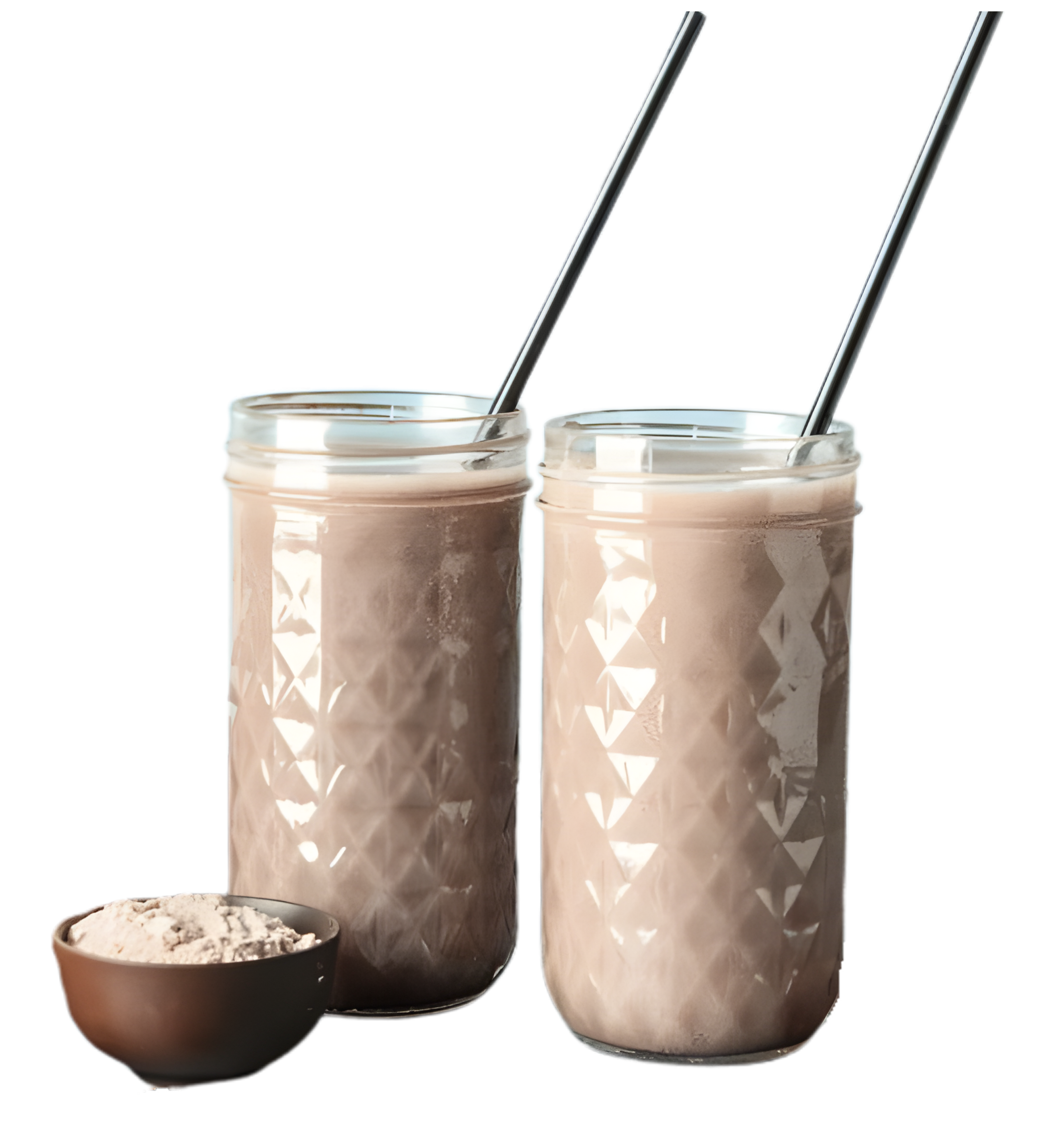 Nutrition and beverage premixes