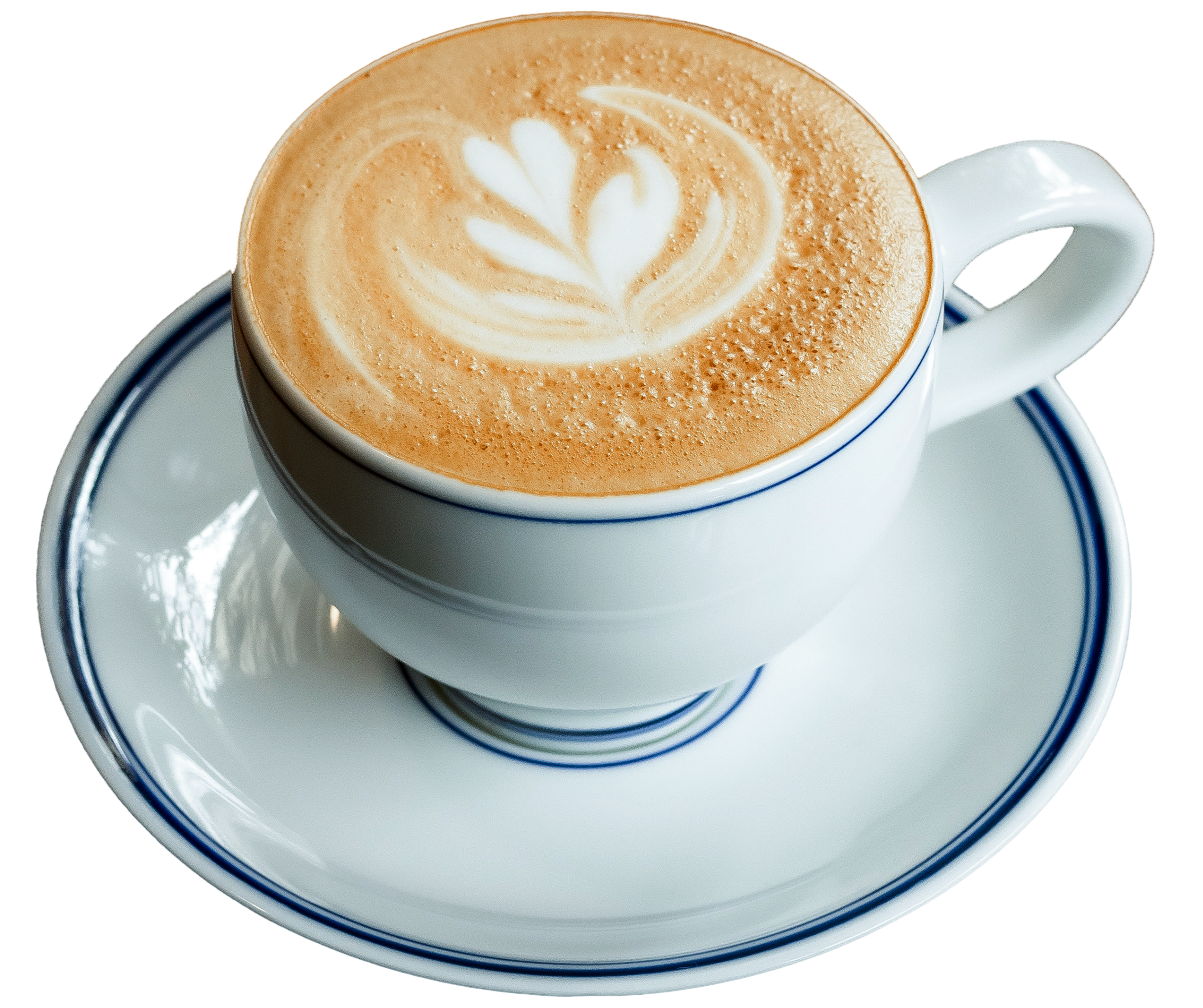 Tea and coffee premixes