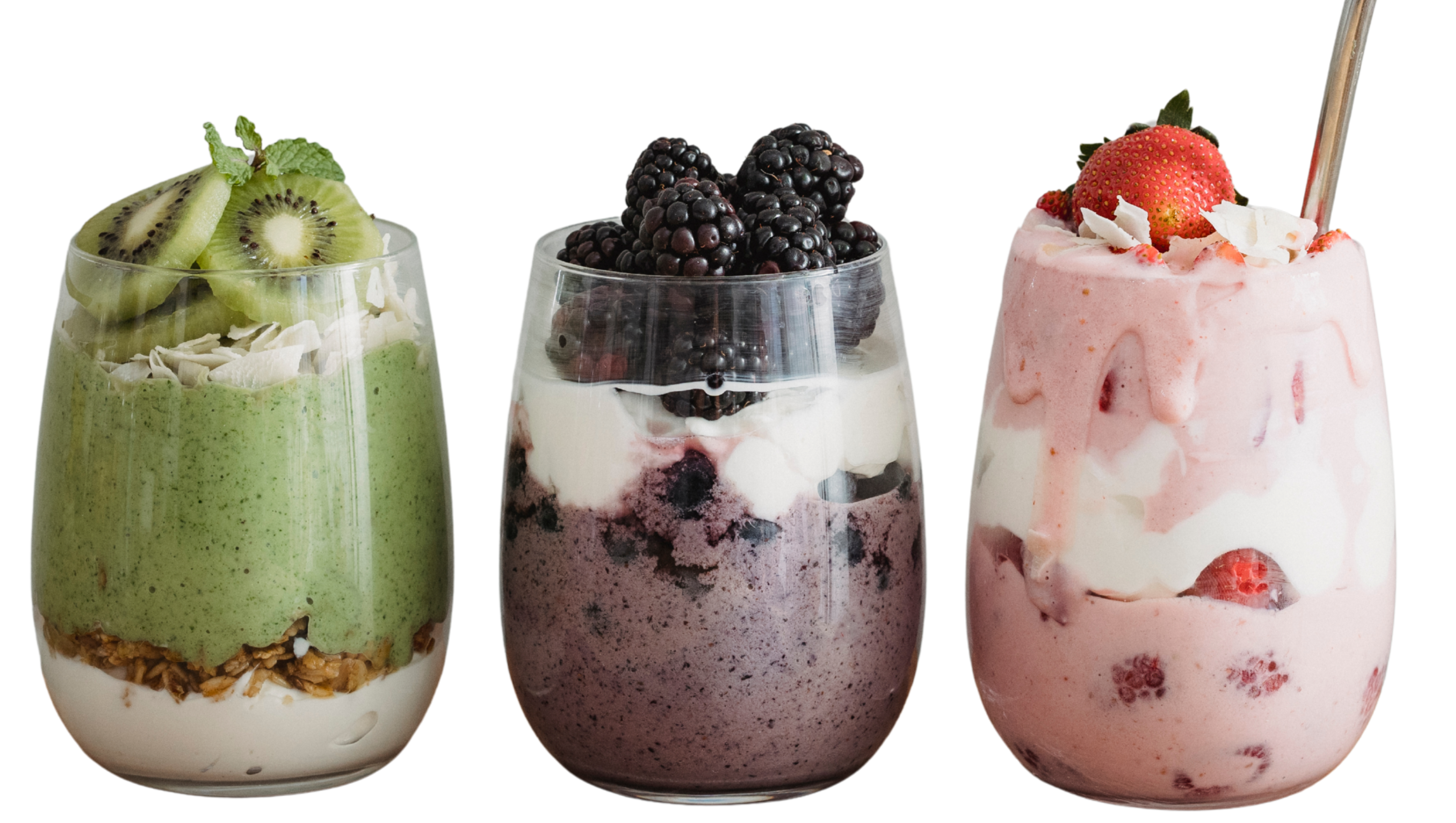 Flavoured milk drinks