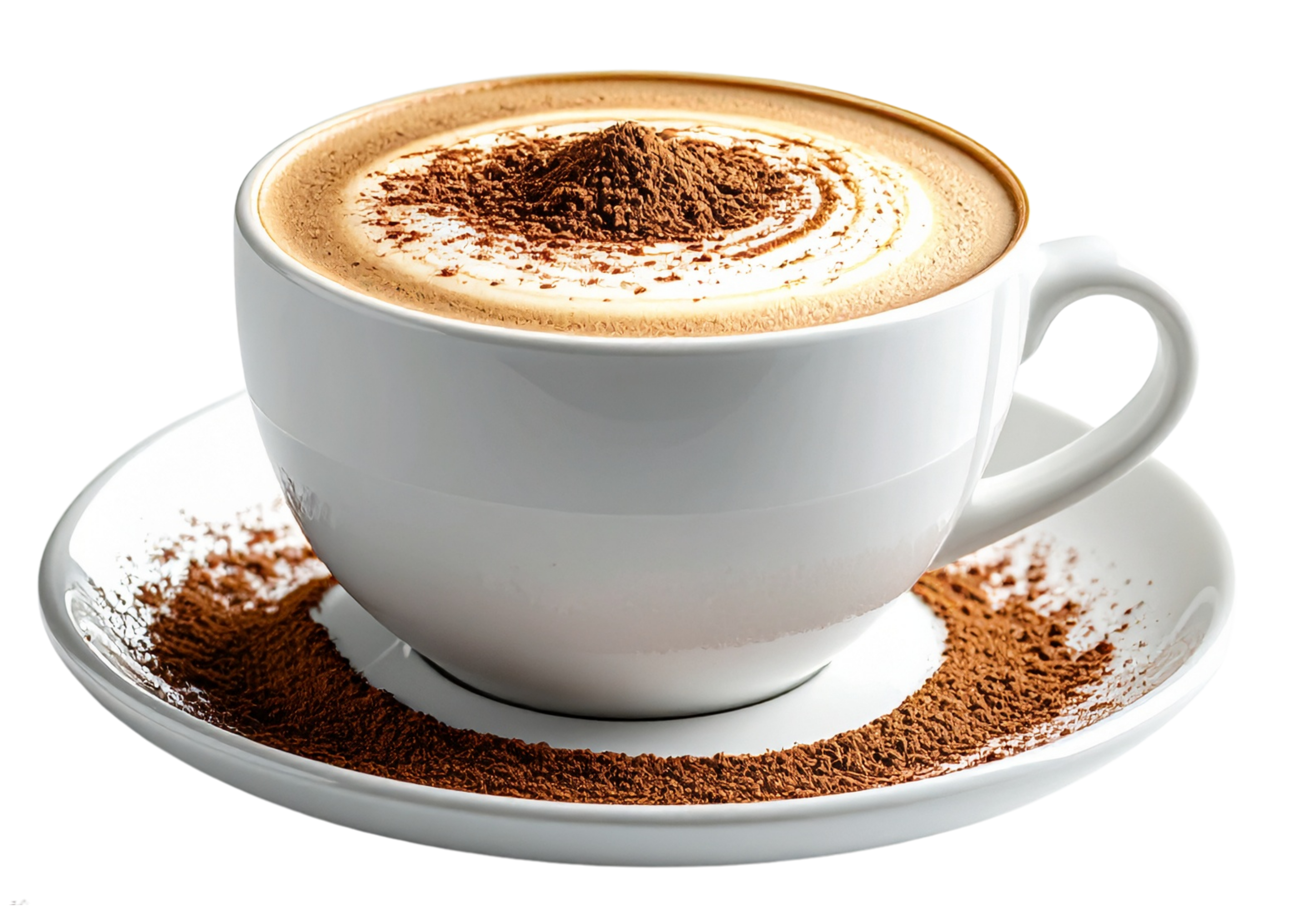 Tea and coffee premixes