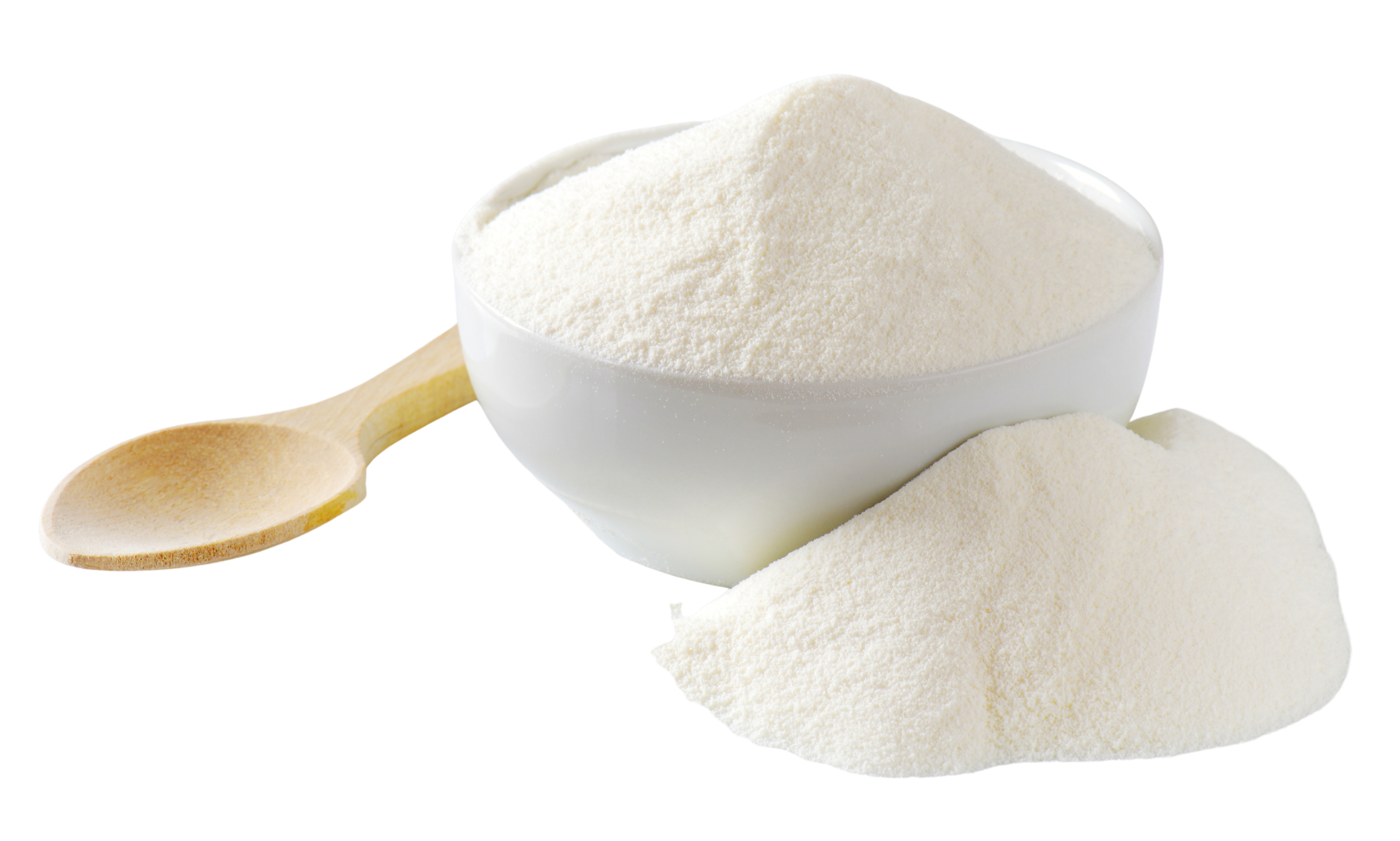 Vending machine powders