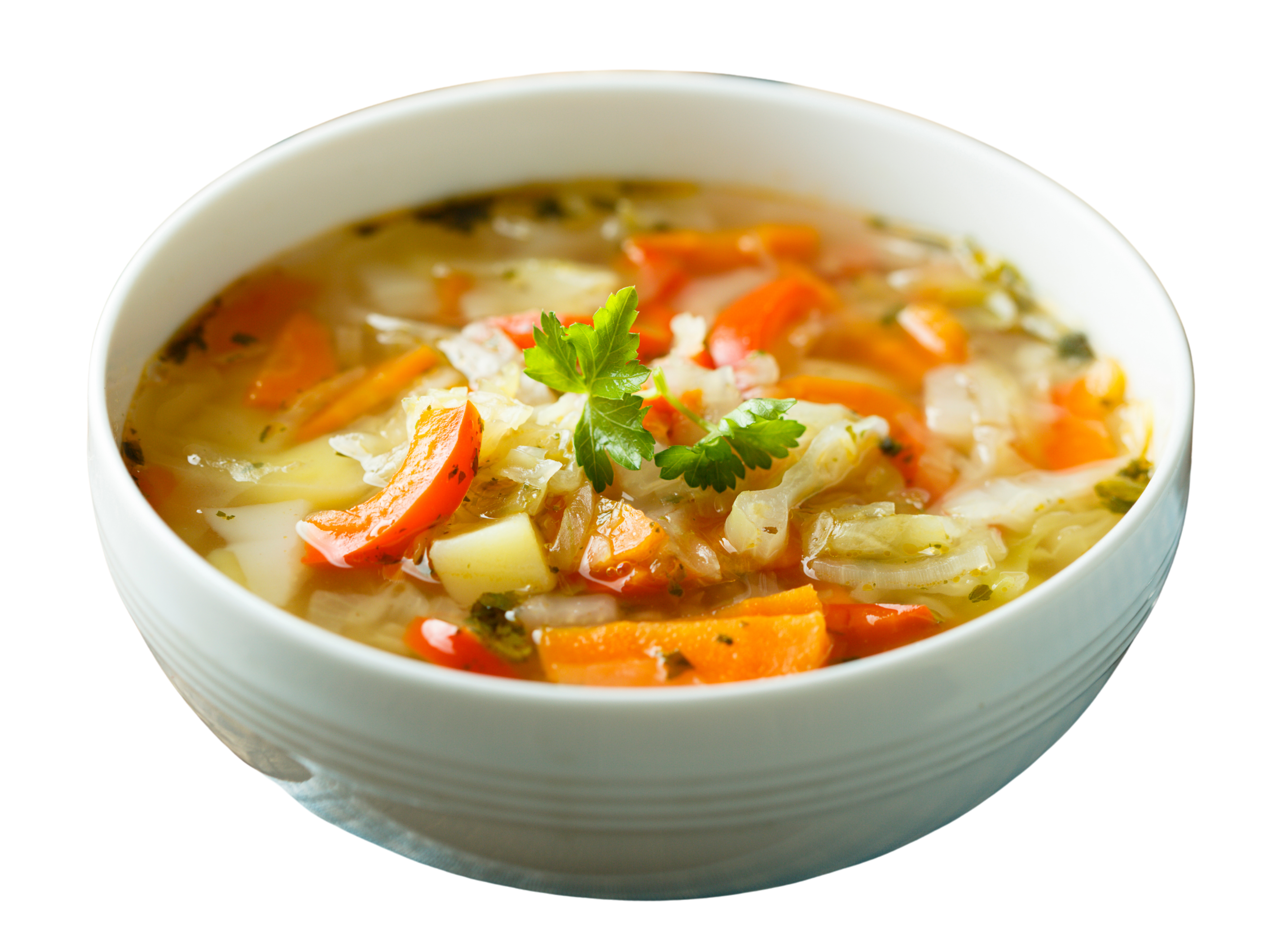 Instant Soups and Savory Blends