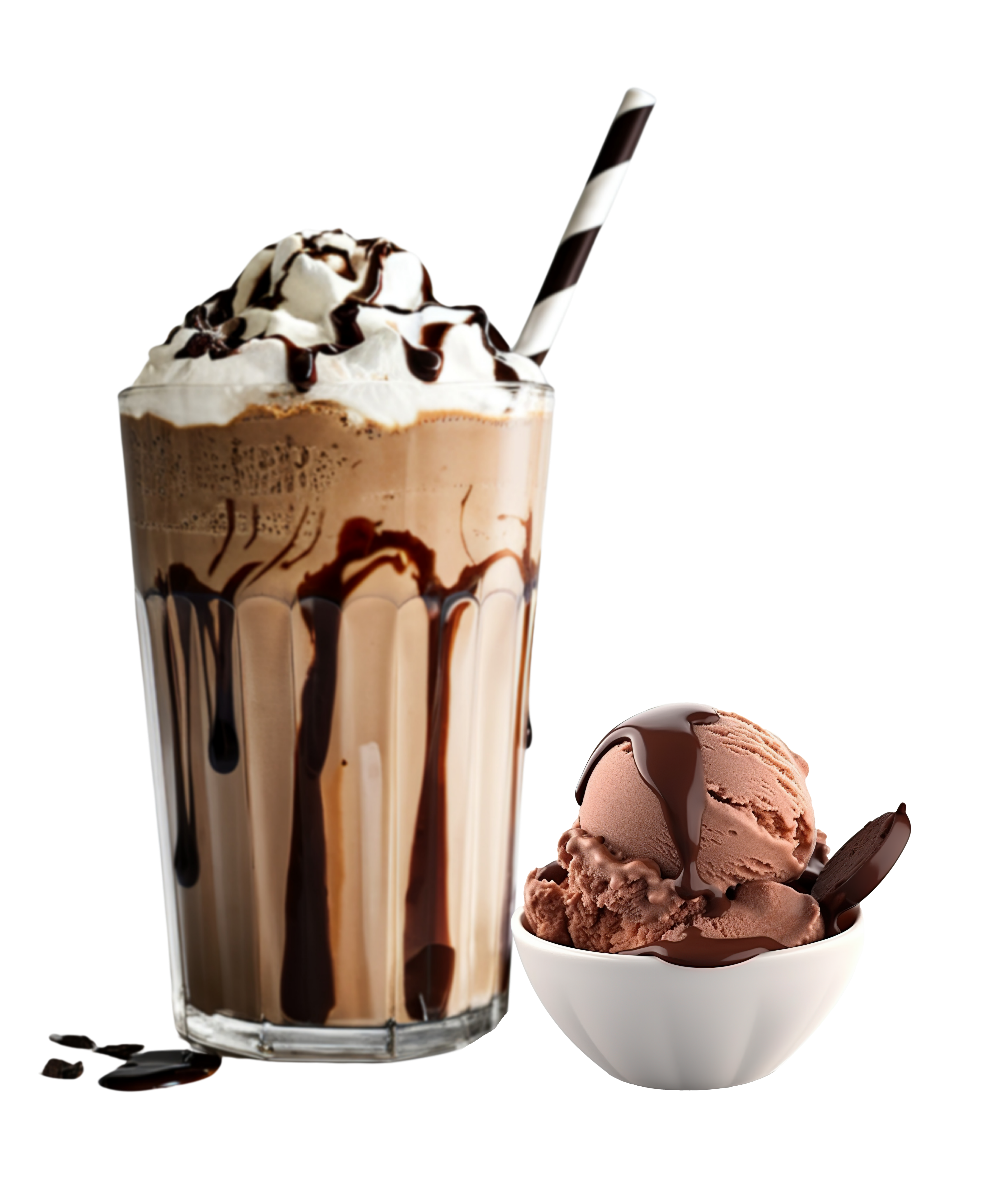 Flavoured Beverages, Frozen Desserts & Sauce Preparations