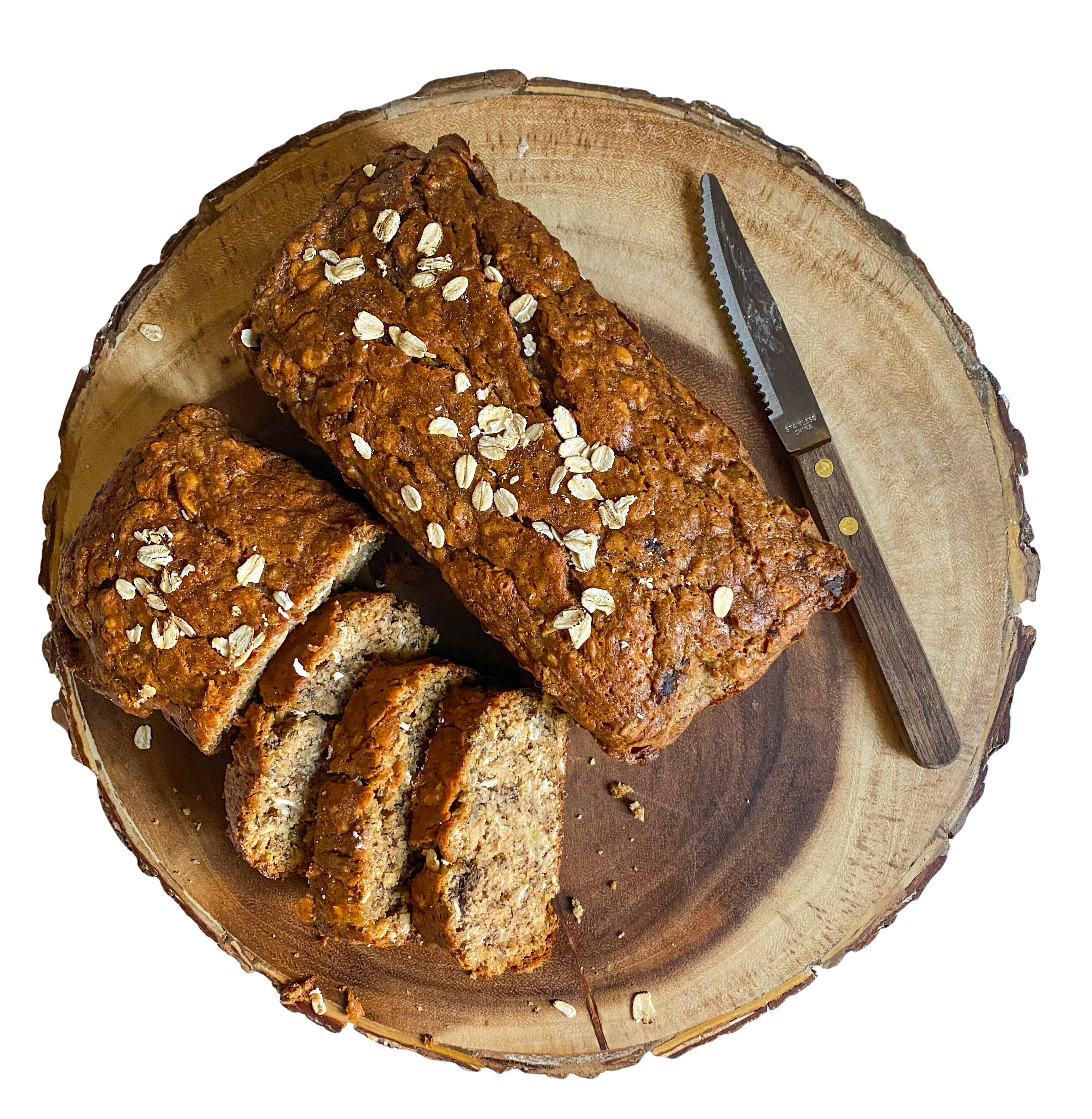 Bakery breads and crackers